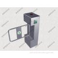 High Security Intelligent Swing Gate Turnstile System Mess